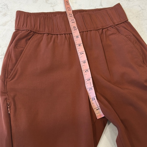 Alder Open Air Pant Small Hiking Pants In Clay Gorpcore Trail Outdoor NWOT - Picture 10 of 15